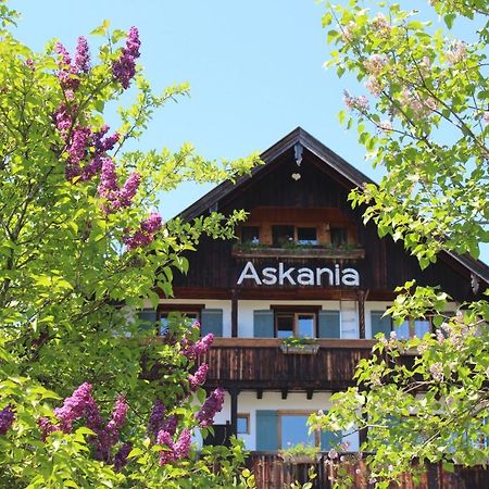 Hotel Askania 1927 Bad Wiessee Exteriér fotografie