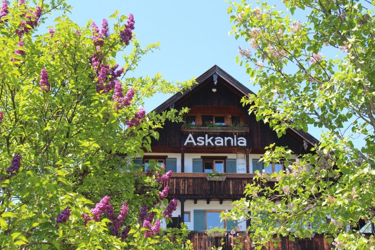 Hotel Askania 1927 Bad Wiessee Exteriér fotografie